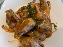 上海油爆虾-上海和平饭店龙凤厅 Dragon Phoenix