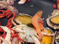 -乔哥铭洋海鲜自助(皇城恒隆广场店)