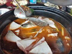 -老杨砂锅鱼庄