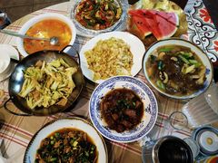 -花麦地溪边小厨(天台国清寺入口店)