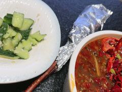 -周姑娘不等味·牛羊肉火锅·螃蟹罗氏虾·烤鱼烤串(高邮店)