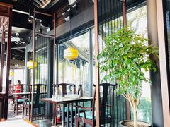 大堂-柳莺湖上·湖景餐厅·江南菜(西湖店)