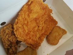 -麦当劳(禄口机场T2航站楼)