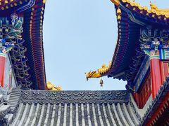 -西安市广仁寺