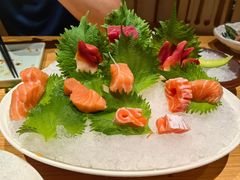 -花和海鲜自助(梅江店)