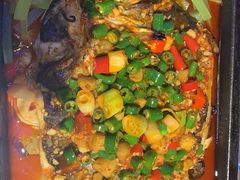 -鱼库·不仅是一家烤鱼店(车公庙店)