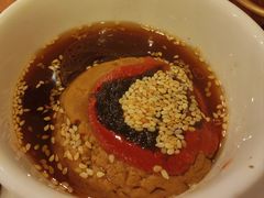 麻酱小料-八先生涮肉房(三里河店)