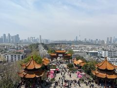 -黄鹤楼公园(黄鹤楼)