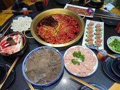 -巴蜀印象火锅(永陵总店)