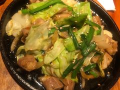 铁板牛肠-醉虎传(南锣鼓巷店)