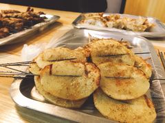 -黑皮烧烤(民意四路店)