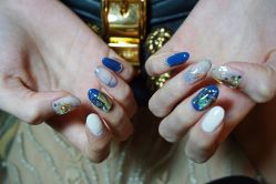 -Miss·A日式美甲美睫