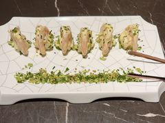 -海派悦庭·海胆烧麦·新融合菜(凯德广场店)