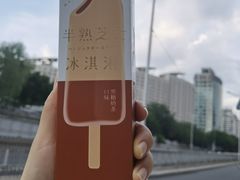 半熟芝士冰激凌-好利来(清华南门店)