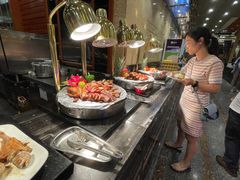 -世纪金源大饭店·汇景阁自助餐厅