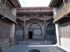 -山西王家大院