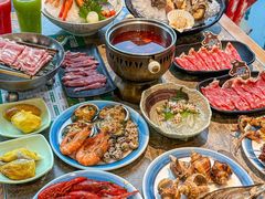 -亚马逊蒸汽活海鲜自助(LCM置汇旭辉广场店)