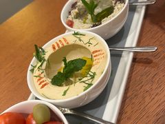 -ELI FALAFEL Lebanese&Mediterranean黎巴嫩美食(富城路店)