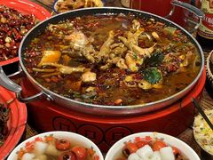 -聂发财重庆江湖菜(解放碑店)
