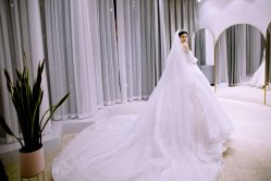 点击看大图 -韩国天使嫁衣婚纱礼服馆(上海旗舰店)