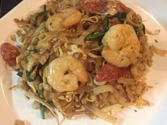 -马来西亚美食街