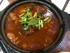 -老姑砂锅·烧烤天津菜(体北道店)