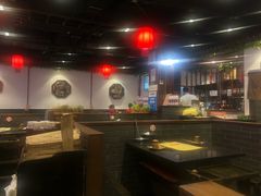 大堂-宽板凳老灶火锅(南礼士路店)