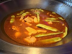 -山河屯铁锅炖鲜鹅·东北菜(开发区一店)