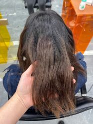 -茶发Salon·烫发染发理发