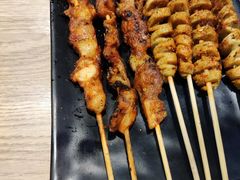 -西部马华清真兰州牛肉面·烧烤夜市(三里河店)