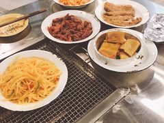 牛排肉-马路牙子烧烤音乐酒馆(望京店)