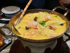 -绿茶餐厅(松江万达店)