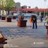 早上做完了核酸顺便去凤凰山爬了个山，据说山顶的亭子要