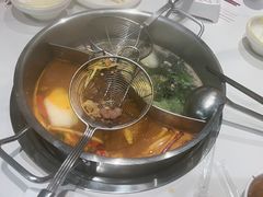 -潮正和潮汕牛肉火锅·老字号(番禺万达店)