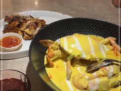 -星叶·东南亚料理(温州万象城店)