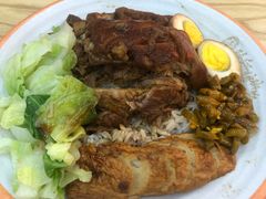 -瑞霖·隆江猪脚饭