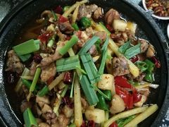 -张关合渣(航空大道店)