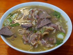 -闫涛羊杂可(总店)