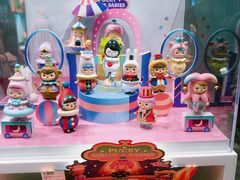 店内环境-泡泡玛特POPMART(天环购物中心店)