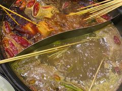 -XiaoJunGan Hotpot 钢管厂五区小郡肝火锅串串香