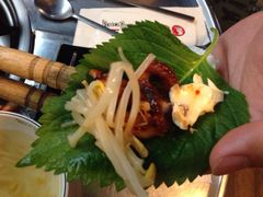 -喜儿家铁网烤章鱼(弘大店)