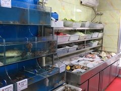 水产区-宾朋海鲜特色美食餐厅·纯手工鲅鱼水饺(兴海路店)