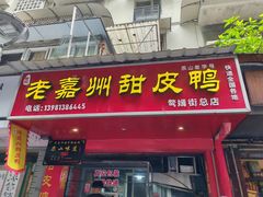 -婺嫣街田记·老嘉州甜皮鸭
