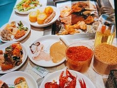 -春天烤肉自助餐厅(南内环店)