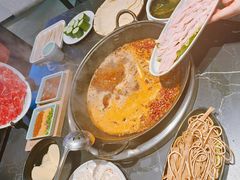 -巴蜀大将火锅(春熙店)