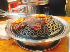 -霸腹烤肉(厦门柚子番店)