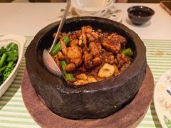 -桂满陇·手作小笼包&江南叫花鸡(中山公园店)