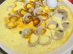 -覃记海鲜美食餐厅