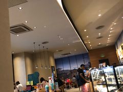 -星巴克(天津鲁能中心第三店)
