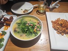 -金枝玉叶上海人家食府(三里河店)